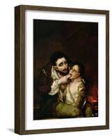 El Lazarillo De Tormes, 1808-1810-Suzanne Valadon-Framed Giclee Print