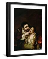 El Lazarillo De Tormes, 1808-1810-Suzanne Valadon-Framed Giclee Print