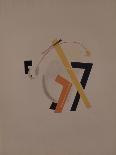 Proun 67-El Lissitzky-Giclee Print