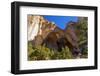 El Malpais National Monument-Martina Roth Kunst-Foto-Design-Framed Photographic Print