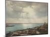 El Mar De La Cabana-William Henry Jackson-Mounted Photo