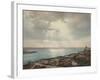 El Mar De La Cabana-William Henry Jackson-Framed Photo