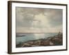 El Mar De La Cabana-William Henry Jackson-Framed Photo