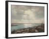 El Mar De La Cabana-William Henry Jackson-Framed Photo