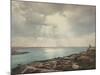 El Mar De La Cabana-William Henry Jackson-Mounted Photo