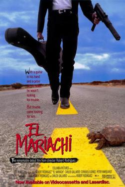 Image result for el mariachi poster