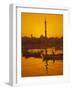 El Mina Mosque and Port, Tripoli, Lebanon, Middle East-Charles Bowman-Framed Photographic Print