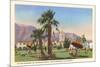 El Mirador, Palm Springs, California-null-Mounted Art Print