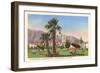 El Mirador, Palm Springs, California-null-Framed Art Print