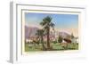 El Mirador, Palm Springs, California-null-Framed Art Print