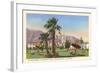 El Mirador, Palm Springs, California-null-Framed Art Print