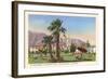 El Mirador, Palm Springs, California-null-Framed Art Print