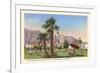 El Mirador, Palm Springs, California-null-Framed Premium Giclee Print