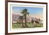 El Mirador, Palm Springs, California-null-Framed Premium Giclee Print