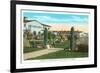El Mirador, Palm Springs, California-null-Framed Premium Giclee Print