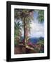 El Mirador-J^ Ripoll-Framed Giclee Print