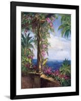 El Mirador-J^ Ripoll-Framed Giclee Print