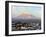 El Misti Volcano 5822M Above City, Arequipa, Peru, South America-Christian Kober-Framed Photographic Print