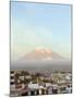 El Misti Volcano, 5822M, Above City, Arequipa, Peru, South America-Christian Kober-Mounted Photographic Print