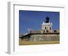 El Moro Fortress, UNESCO World Heritage Site, San Juan, Puerto Rico, USA, Caribbean-Kymri Wilt-Framed Photographic Print