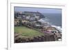 El Morro Fort as Viewed From San Cristobal Fort-George Oze-Framed Photographic Print