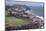 El Morro Fort as Viewed From San Cristobal Fort-George Oze-Mounted Photographic Print