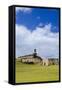 El Morro Fort in Old San Juan-Massimo Borchi-Framed Stretched Canvas