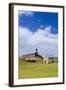 El Morro Fort in Old San Juan-Massimo Borchi-Framed Photographic Print