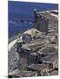 El Morro Fort, Old San Juan, Puerto Rico-Greg Johnston-Mounted Photographic Print