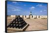 El Morro Fort-Massimo Borchi-Framed Stretched Canvas