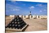 El Morro Fort-Massimo Borchi-Stretched Canvas