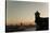 El Morro Fortress at Sunset, Havana, Cuba, West Indies, Central America-Angelo Cavalli-Stretched Canvas