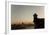 El Morro Fortress at Sunset, Havana, Cuba, West Indies, Central America-Angelo Cavalli-Framed Photographic Print