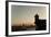 El Morro Fortress at Sunset, Havana, Cuba, West Indies, Central America-Angelo Cavalli-Framed Photographic Print