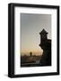 El Morro Fortress at Sunset, Havana, Cuba, West Indies, Central America-Angelo Cavalli-Framed Photographic Print