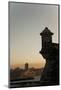 El Morro Fortress at Sunset, Havana, Cuba, West Indies, Central America-Angelo Cavalli-Mounted Photographic Print