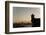 El Morro Fortress at Sunset, Havana, Cuba, West Indies, Central America-Angelo Cavalli-Framed Photographic Print