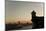 El Morro Fortress at Sunset, Havana, Cuba, West Indies, Central America-Angelo Cavalli-Mounted Photographic Print