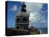 El Morro Fortress, Old San Juan, Puerto Rico-David Herbig-Stretched Canvas