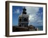 El Morro Fortress, Old San Juan, Puerto Rico-David Herbig-Framed Photographic Print