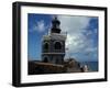 El Morro Fortress, Old San Juan, Puerto Rico-David Herbig-Framed Photographic Print