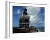 El Morro Fortress, Old San Juan, Puerto Rico-David Herbig-Framed Photographic Print