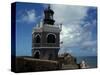 El Morro Fortress, Old San Juan, Puerto Rico-David Herbig-Stretched Canvas