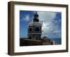 El Morro Fortress, Old San Juan, Puerto Rico-David Herbig-Framed Photographic Print