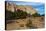 El Morro National Monument Inscription Cliffs, New Mexico, USA-Bernard Friel-Stretched Canvas