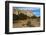 El Morro National Monument Inscription Cliffs, New Mexico, USA-Bernard Friel-Framed Photographic Print