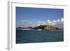 El Morro, San Juan Puerto Rico-J.D. Mcfarlan-Framed Giclee Print