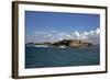 El Morro, San Juan Puerto Rico-J.D. Mcfarlan-Framed Giclee Print