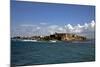 El Morro, San Juan Puerto Rico-J.D. Mcfarlan-Mounted Giclee Print