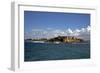 El Morro, San Juan Puerto Rico-J.D. Mcfarlan-Framed Premium Giclee Print